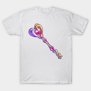 Complete Heart Key T-Shirt